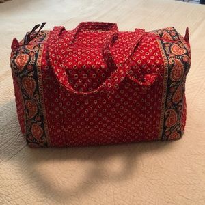 Vera Bradley Duffle Bag